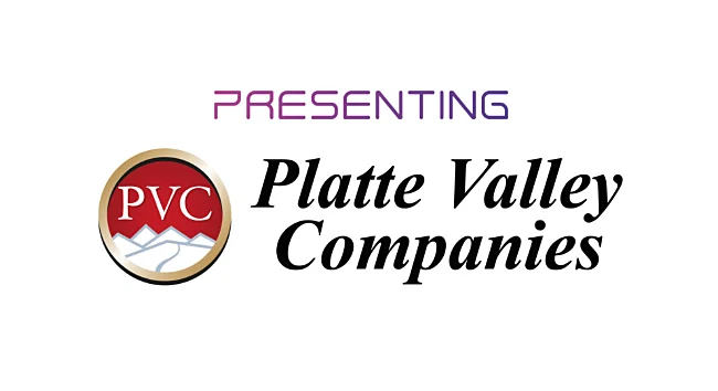 Presenting sponsor tier